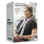 Sharper Image Realtouch Shiatsu Neck Massager, 3 Intensity Levels And Soothing. Fixed Price $47.00.