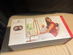 Casada Miniwell Twist Shiatsu Kneading Massager Pillow With Heat!. Fixed Price $175.00.
