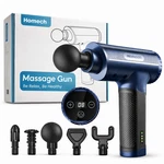 Muscle Massager Deep Tissue Gun Percussion 20 Speeds 6 Heads Portable. Fixed Price $34.99.
