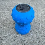 Lifepro Velocity 2.0 4-SPEED Vibrating Deep Tissue Massage Ball Peanut Roller. Fixed Price $17.18.