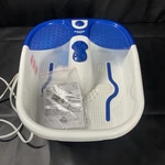 Equate Bubble Massage Foot Bath Toe Touch Control No Attachments. Fixed Price $12.99.