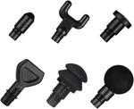 Edney 6 Pack Replaceable Gun Heads, Muscle Massager Accessories In. Fixed Price $29.23.