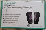 Quinear Air Compression Leg Massager QN-053A Wireless Charging **new**. Fixed Price $24.99.
