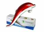 Infrared 3-IN-1 Hand Held Deep Tissue Dolphin Full Body Massager- Free Shipping. Fixed Price $33.39.
