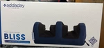 Addaday Bliss Dual Motion Massager/heat Option For Feet Ankles/arms. Fixed Price $45.00.