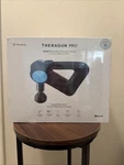 Theragun Pro Smart Percussive Therapy Device (4TH Gen) New Sealed. Fixed Price $310.00.