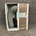 Homedics Vibration Neck Massager W/ Soothing Heat New Opened Box. Fixed Price $22.95.