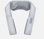 Neck Massager Adjustable Heat And Straps For Shoulder Muscle Pain Skin Friendly. Fixed Price $29.99.
