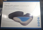 Wagan IN9113 Relax Fusion Coccyx Seat Cushion Memory Foam And Gel Ergonomic L1. Fixed Price $74.95.
