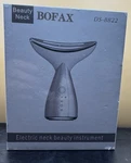 Bofax Led/ems Face & Neck Tool (model DS-8822) New, Sealed. Fixed Price $20.00.