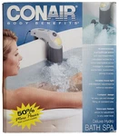 Conair Body Benefits Deluxe Hydro Bath Spa Variable Dual Jet Action BTS2 New. Fixed Price $249.95.