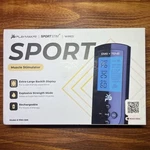 Playmakar Sport Unit Muscle Stimulator System Tens Pain Relief Recharge New. Fixed Price $39.95.