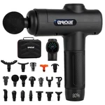 Unique Solutions Gun For Athletes - Quiet Electric Handheld Massager. Fixed Price $24.99.