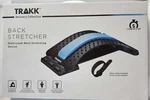Trakk-back Stretcher: Multi-level Stretching Device. Fixed Price $11.00.