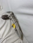 Homedics HHP-350 Percussion Handheld Massager W Heat Tested. Fixed Price $17.46.