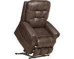 Catnapper Ramsey Power Lay Flat Recliner Lift Chair 4857 1227-09 Heat Massage. Fixed Price $1499.00.