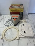 Vintage Pollenex Whirlpool Deep Heat Spa WB710H - Home Hot Tub Tested. Fixed Price $75.00.