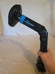 Conair Bodytherm Electric Wired Massager Black Working Strong Two Speeds. Fixed Price $24.49.