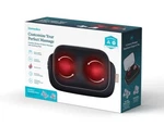 New! Homedics Cordless Shiatsu All-body Massager With Swappable Nodes. Fixed Price $45.00.