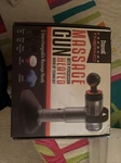 Evertone Cordless Prosage Thermo Massager & 5 Interchangeable Heads. Fixed Price $35.00.