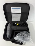 Aerlang Gun Percussion Deep Tissue Massager EM13 With Hard Case - New. Fixed Price $25.67.