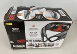 Wahl Body Massager Wrap With Heat, Shiatsu Nodes, Soothing Pain Relief. Fixed Price $25.95.