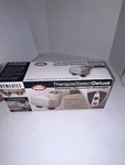 Homedics Therapist Select Deluxe Electronic Percussion Massager With Heat PA-3H. Fixed Price $35.00.