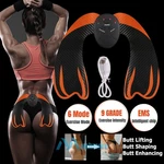 Hip Trainer Muscle Massager Butt Shape Builder Smart Electric Stimulator. Fixed Price $12.59.