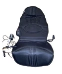 Obusforme Massage And Heat Cushion With Plug Car Adapter!. Fixed Price $49.99.