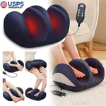 Foot Massager Machine Deep Tissue For W/heat Pain Relief. Fixed Price $27.98.