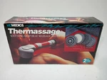 Homedics Thermassage Deep Heat Massager RF-6000 Therapy Handheld Original Pkg. Fixed Price $18.96.
