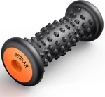 Beskar Foot Massager Roller For Plantar Fasciitis Relief, Portable, Deep Tissue. Fixed Price $22.99.
