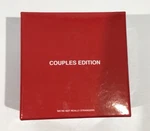 We're Not Really Strangers Game Couples Edition Cards Are Sealed Open Box. Fixed Price $17.99.