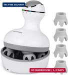 Cotsoco Electric Scalp Head & Back Massager, Cordless Hair Waterproof. Fixed Price $35.92.