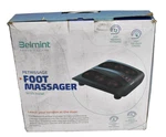 Belmint Shiatsu Home Foot Massager Kneading & Rolling With Heat Therapy. Fixed Price $18.49.