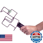 Fabrication Ent Jux-a-cisor Rom Exerciser Finger, Hand, Wrist, Elbow, Shoulder. Fixed Price $83.95.