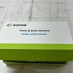 Auvon Tens & Ems Device Relief Within Reach Model: TU1080. Fixed Price $24.99.
