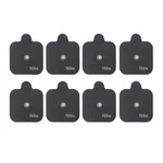 Compex Compatible Tens Electrodes - 8 2"X2" Discount Brand. Fixed Price $15.95.