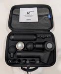 Bondir R2 Pro+ Massage Gun W/ Attachment Heads Case Parts - No Power Ships Free. Fixed Price $29.99.