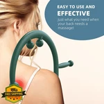 Keine Marke Trigger Point Massage Tool Body Deep Tissue Hook Cane. Fixed Price $27.99.