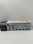 Homedics Infrared Body Massager IR-500Q Vintage 2000 New/open Box. Fixed Price $32.00.