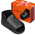 Triducna Shiatsu Foot And Ankle Massager With Heat - Electric Feet Ma.... Fixed Price $140.40.