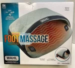 Wahl Heated Therapeutic Foot Vibrating Massage, Relive Pain & Fatigue. Fixed Price $21.95.