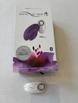 We-vibe Plus 4 Remote Control And Empty Box Only. Fixed Price $24.95.