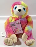 Health Touch Huggable Massager Sloth Vibrating Plush Nwt Stuffed Animal New. Fixed Price $24.99.