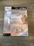 Homedics JET-1 Spa Whirlpool Luxury For Bath Tub New Free Shipping. Fixed Price $71.99.