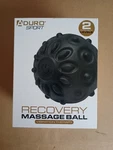 Aduro Sport Vibrating Recovery Massage Ball 2 Intensity Levels Vibration Therapy. Fixed Price $23.00.