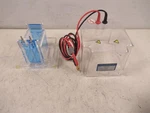 C.b.s. Scientific MGV-202 Mini Vertical Gel Electrophoresis Cell With Probes Nos. Fixed Price $249.95.