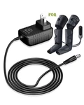 Ac/dc Adapter For Reathlete Leg Massager Aircub 850020582181 0049047354196. Fixed Price $19.75.