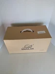 Snailax Shiatsu Massager Neck Shoulder Back Foot Body W Heat #SL-632-4. Fixed Price $33.99.